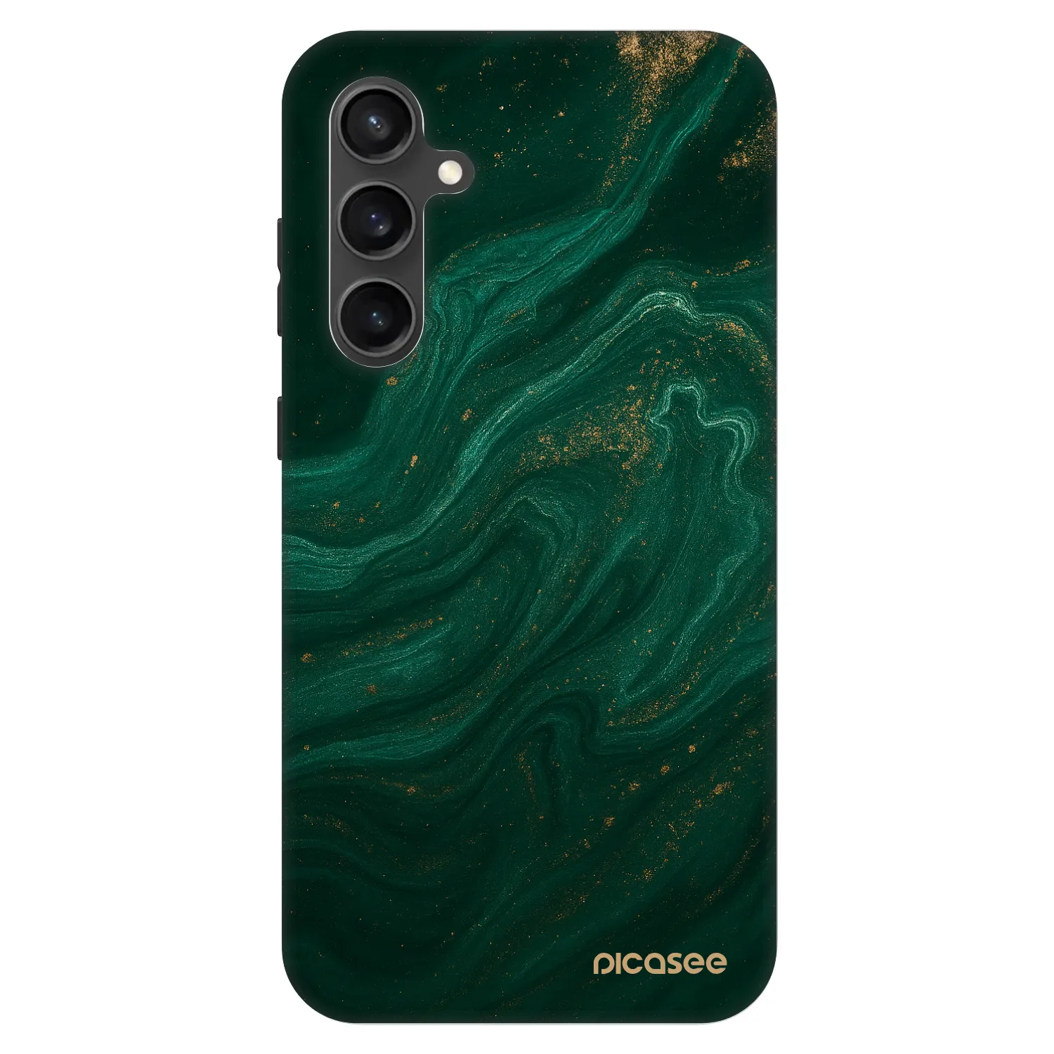 Picasee Fashion Case Samsung Galaxy S23 FE S711B - Green