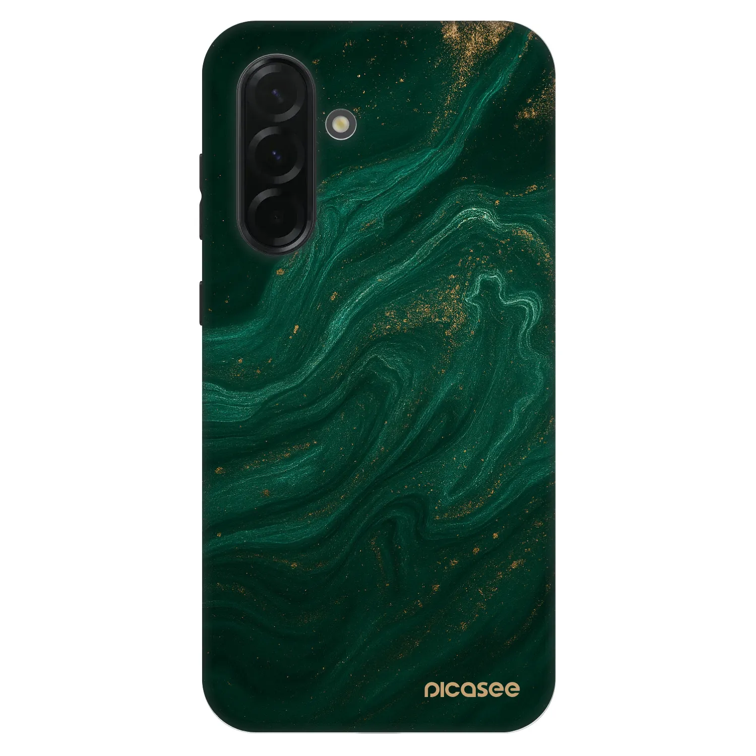 Picasee Fashion Case Samsung Galaxy A36 5G - Green
