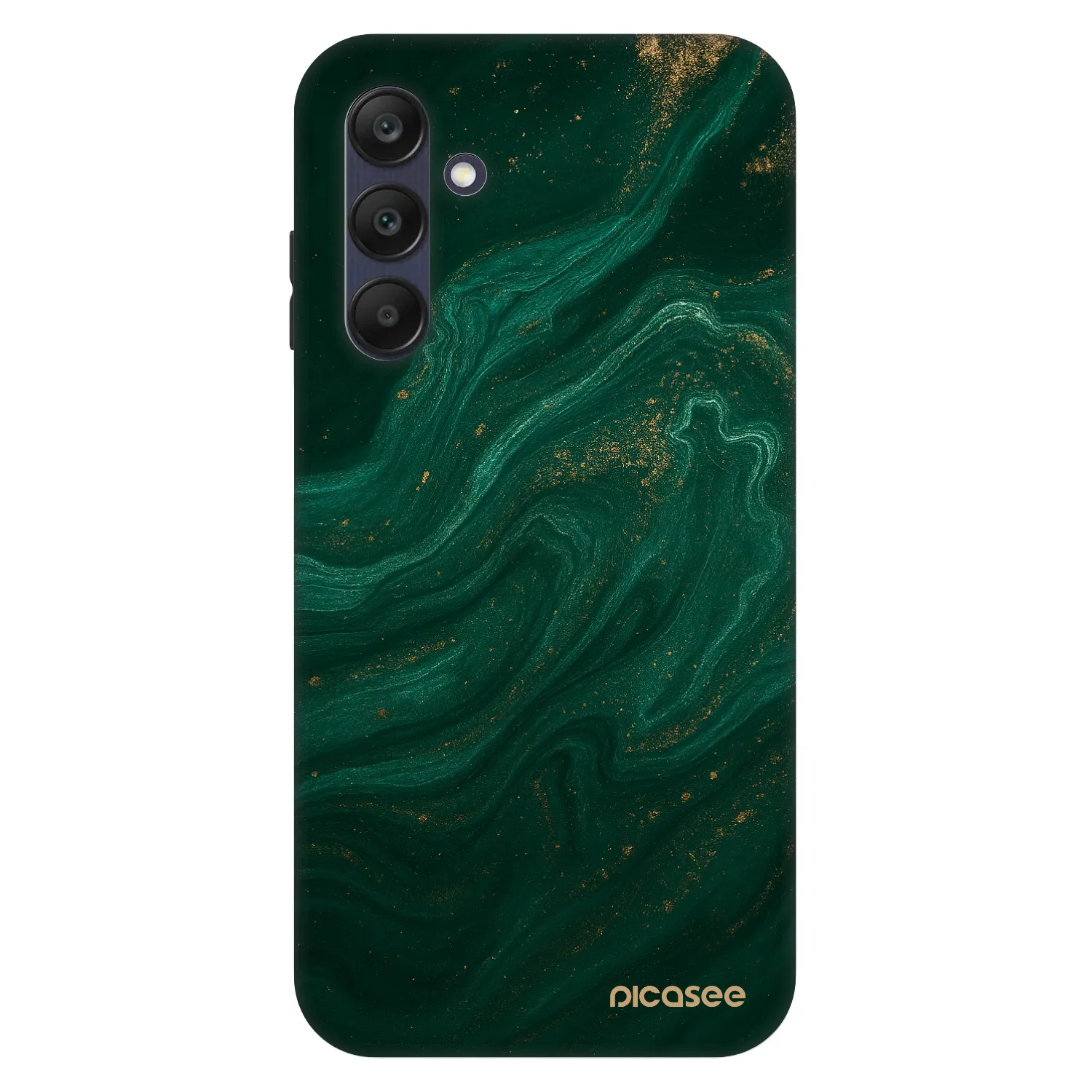 Picasee Fashion Case Samsung Galaxy A25 A256B 5G - Green