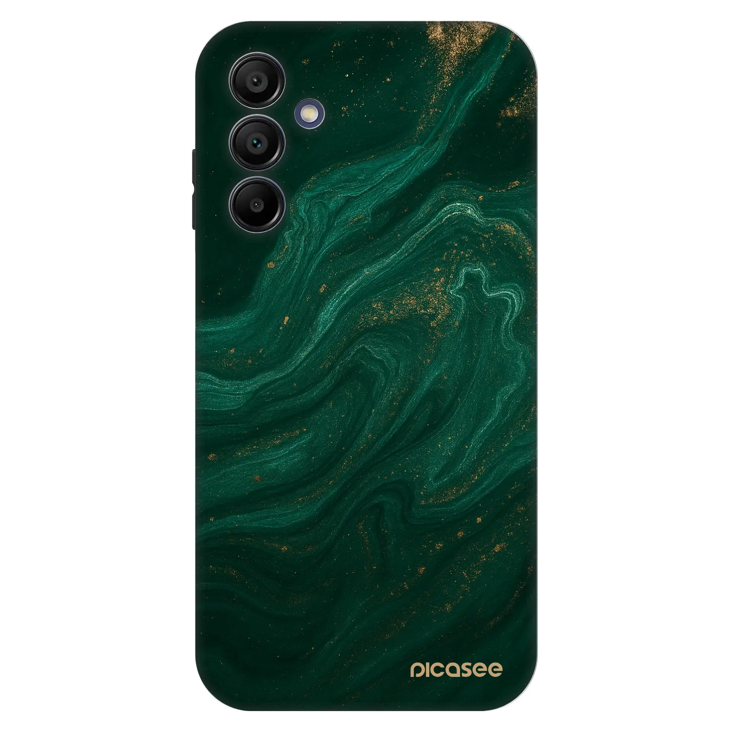 Picasee Fashion Case Samsung Galaxy A15 A156B 5G - Green