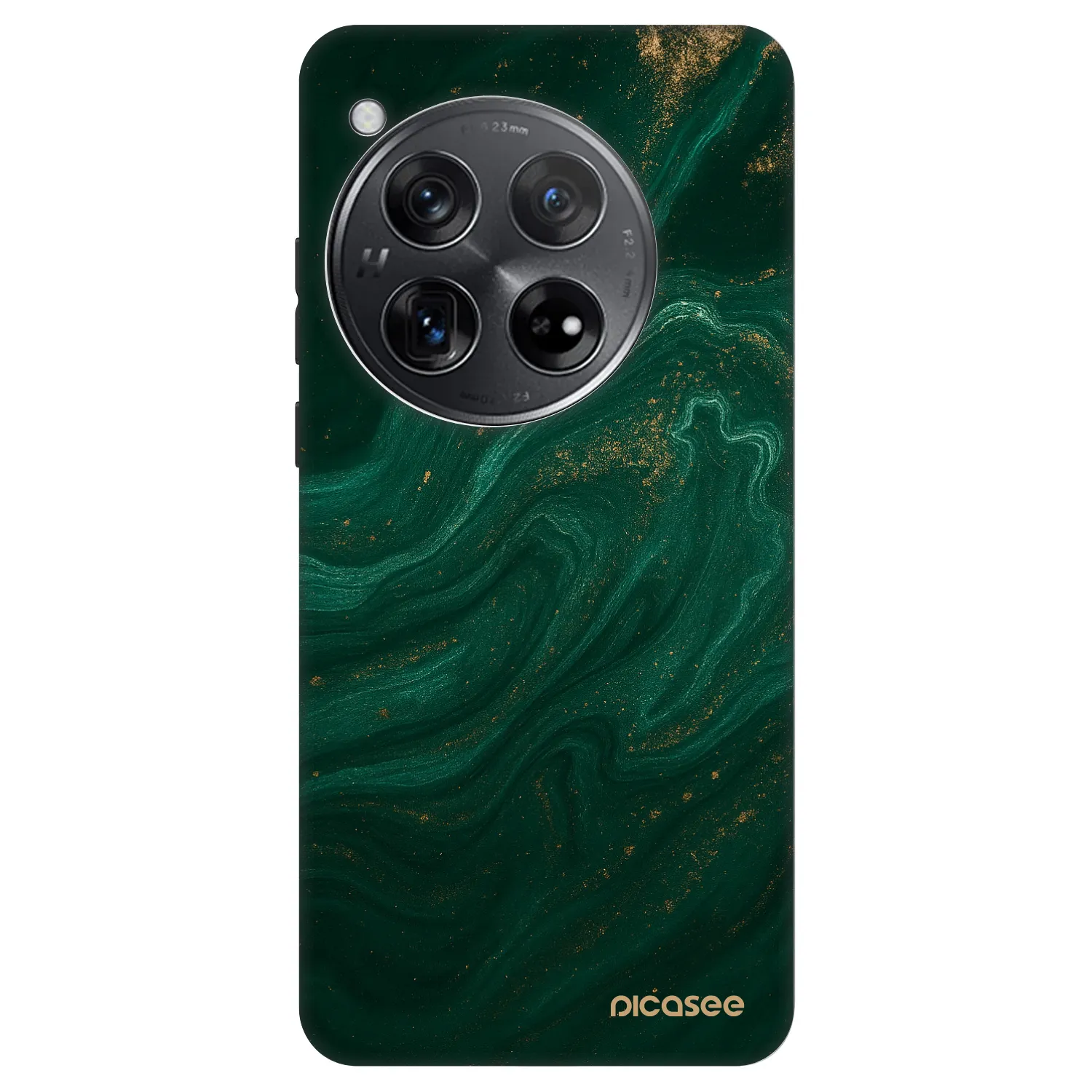 Picasee Fashion Case OnePlus 12 5G - Green