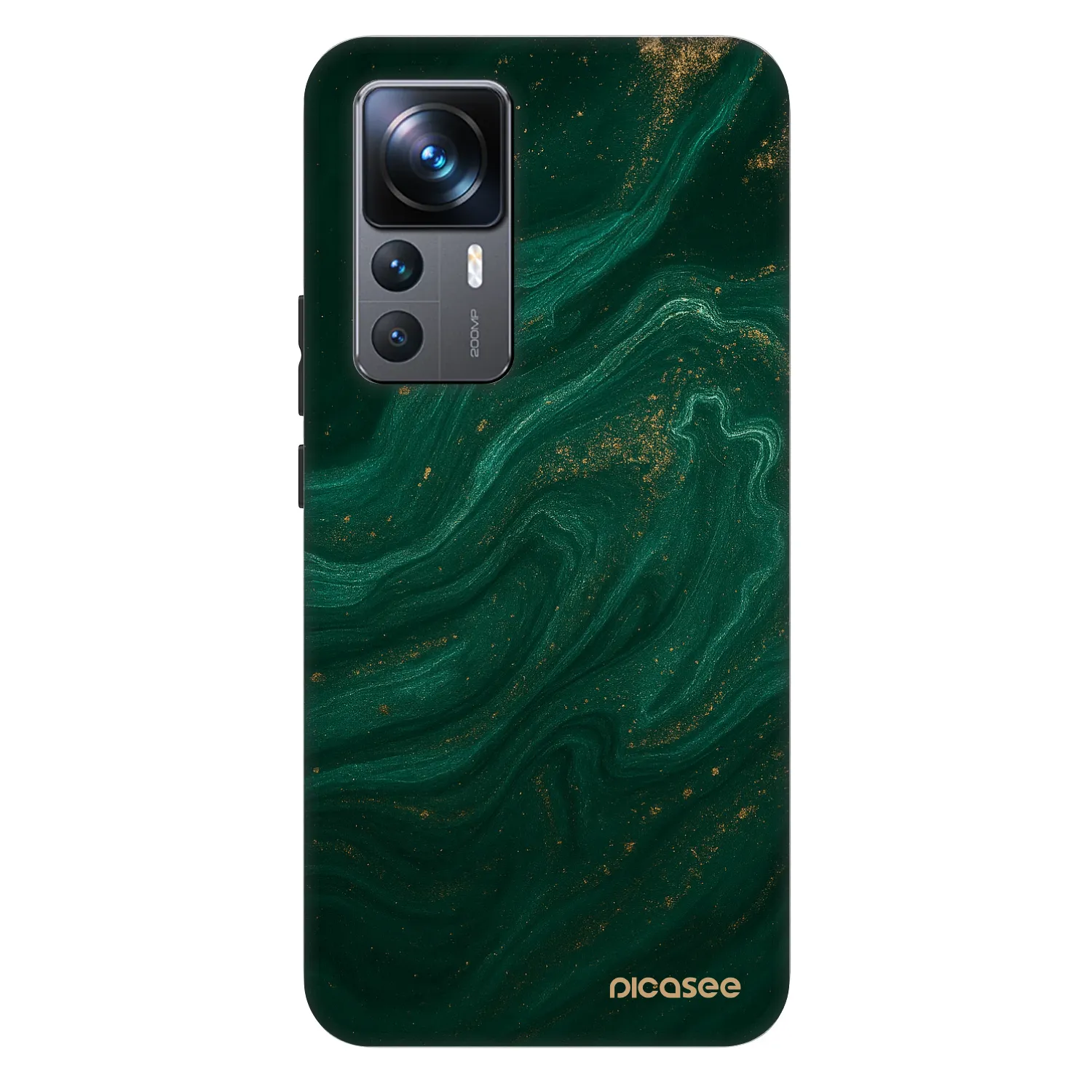 Picasee Fashion Case Xiaomi 12T - Green