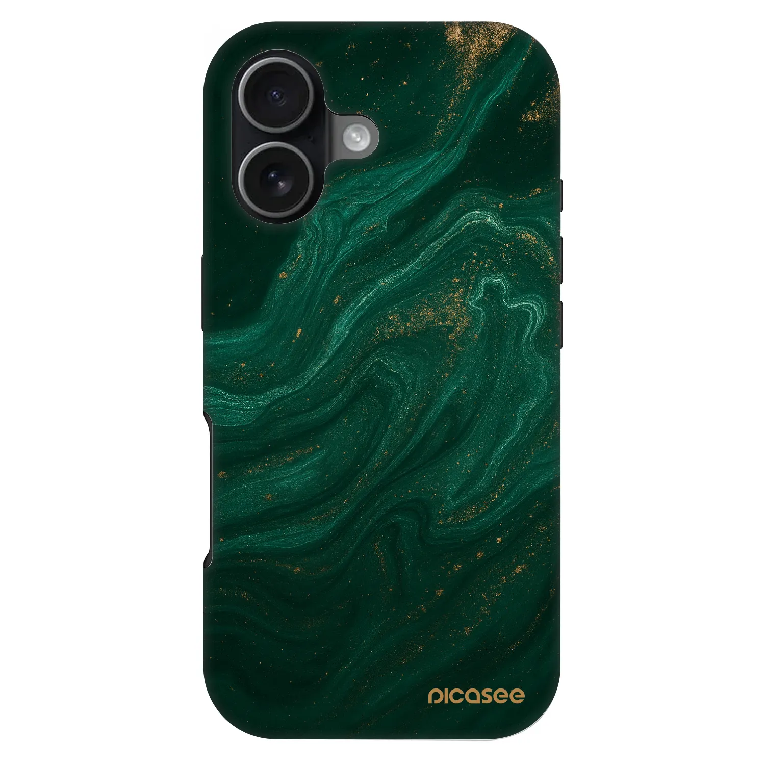 Picasee Fashion Case MagSafe Apple iPhone 17 - Green