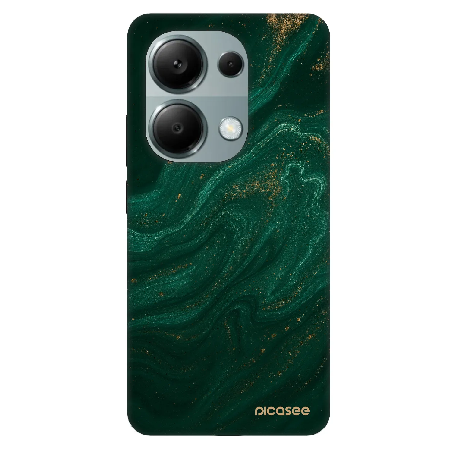 Picasee Fashion Case Xiaomi Redmi Note 13 Pro 4G - Green