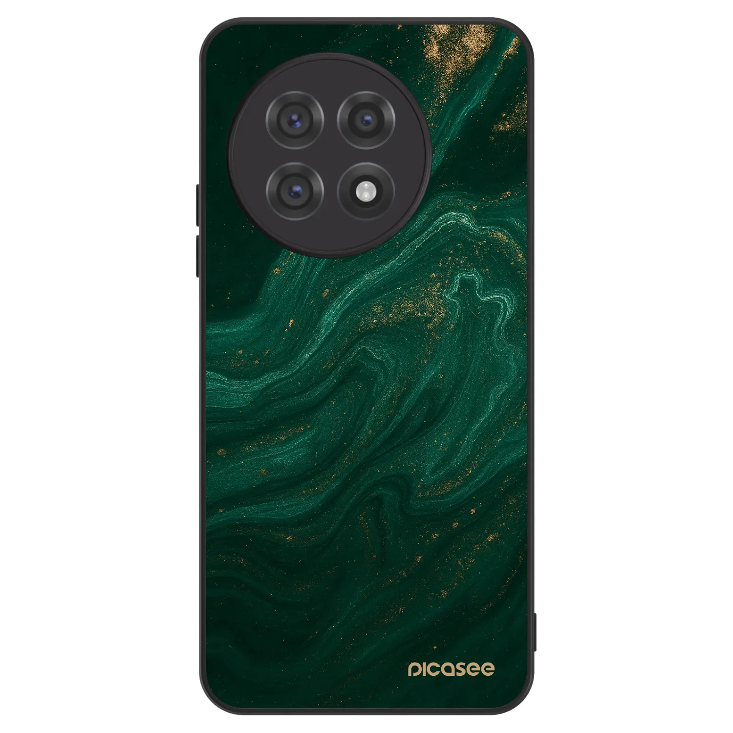 Picasee ULTIMATE CASE OnePlus 13R 5G - készülékre - Green