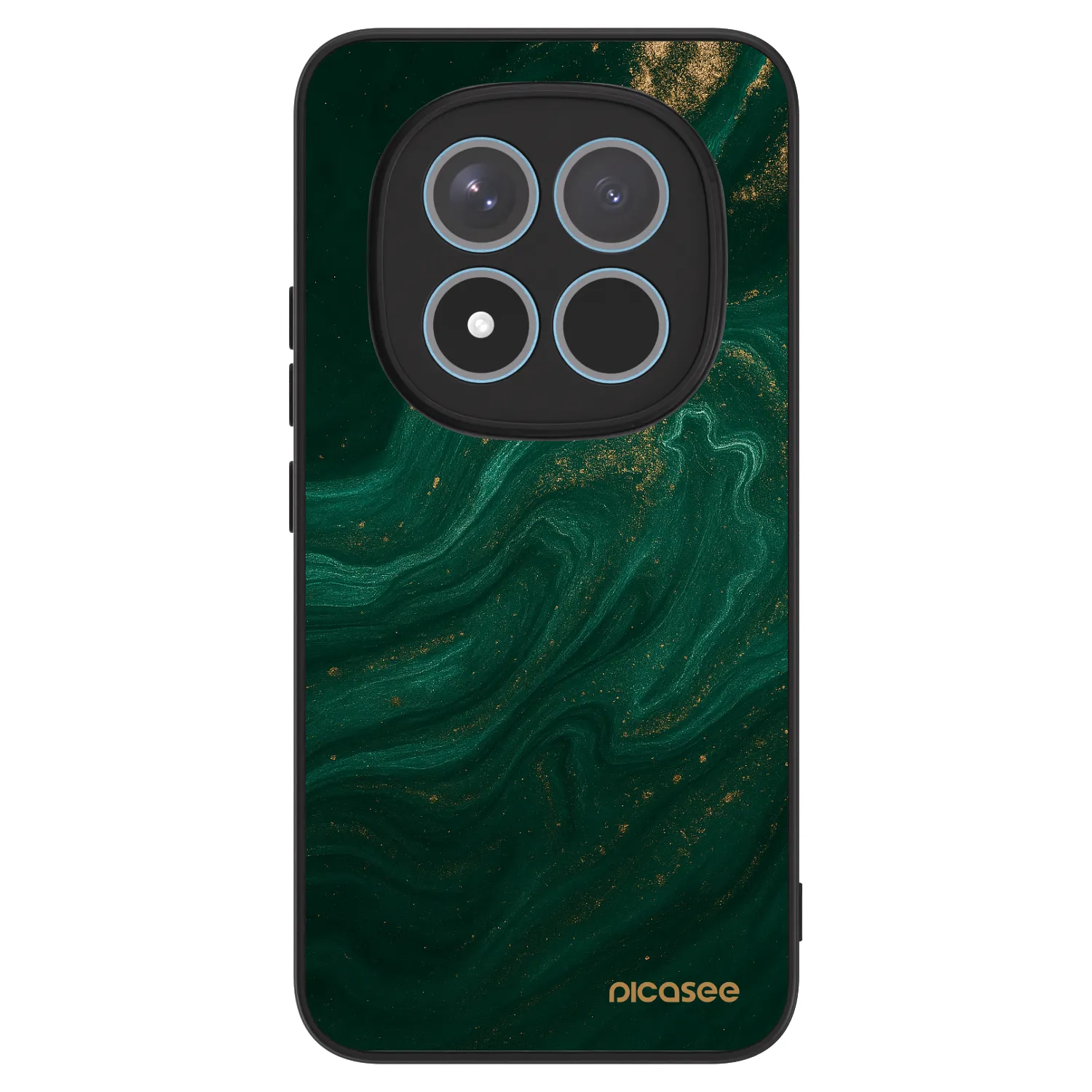 Picasee ULTIMATE CASE Xiaomi Redmi Note 15 Pro+ - készülékre - Green