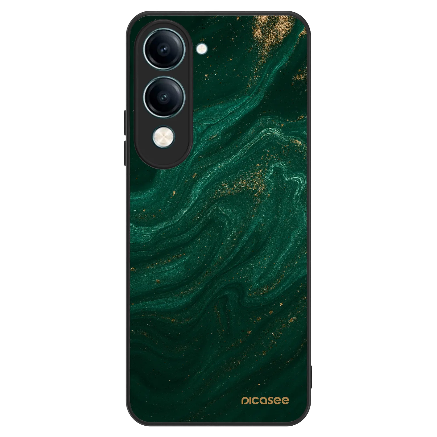 Picasee ULTIMATE CASE Vivo Y29s 5G - készülékre - Green