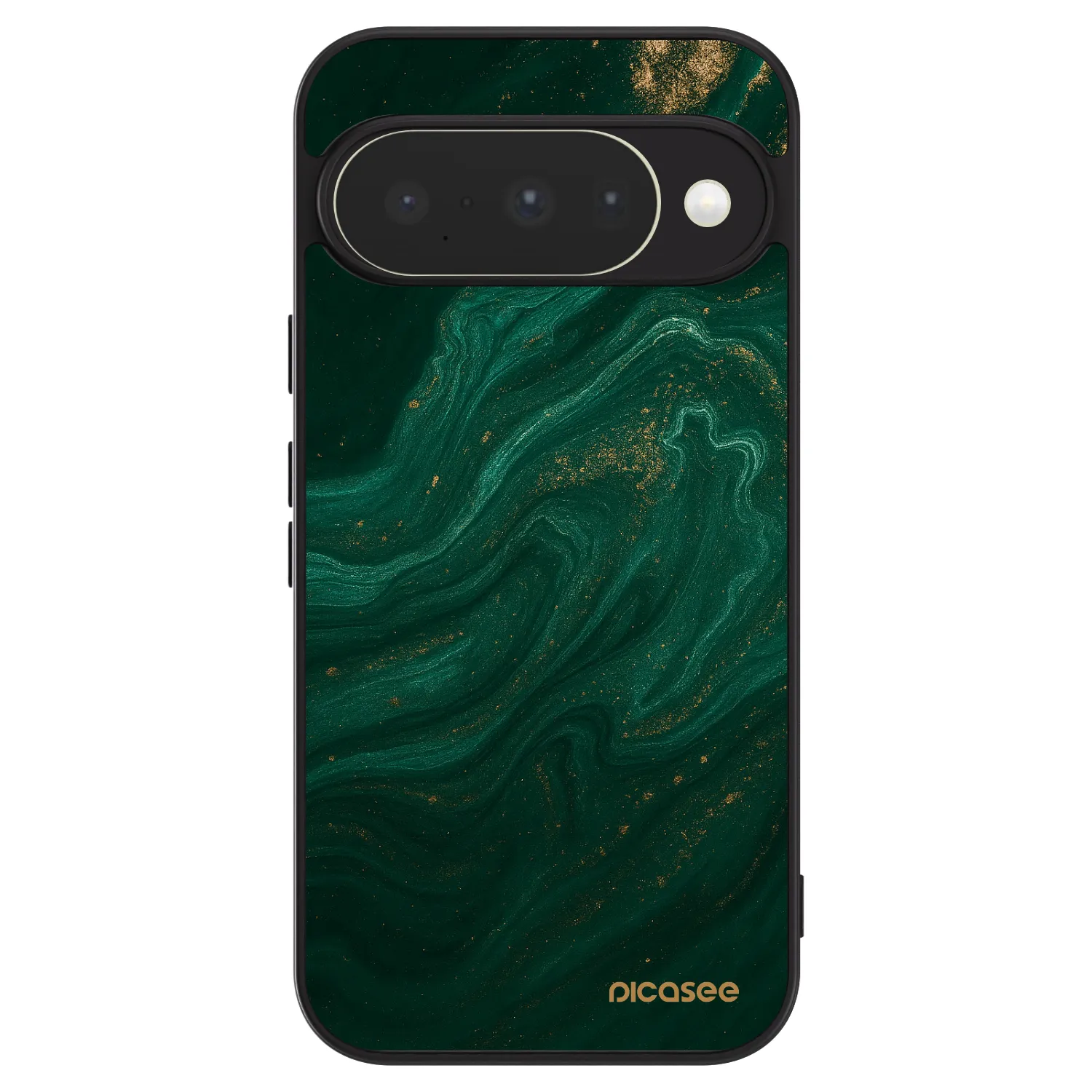 Picasee ULTIMATE CASE Google Pixel 10 - készülékre - Green
