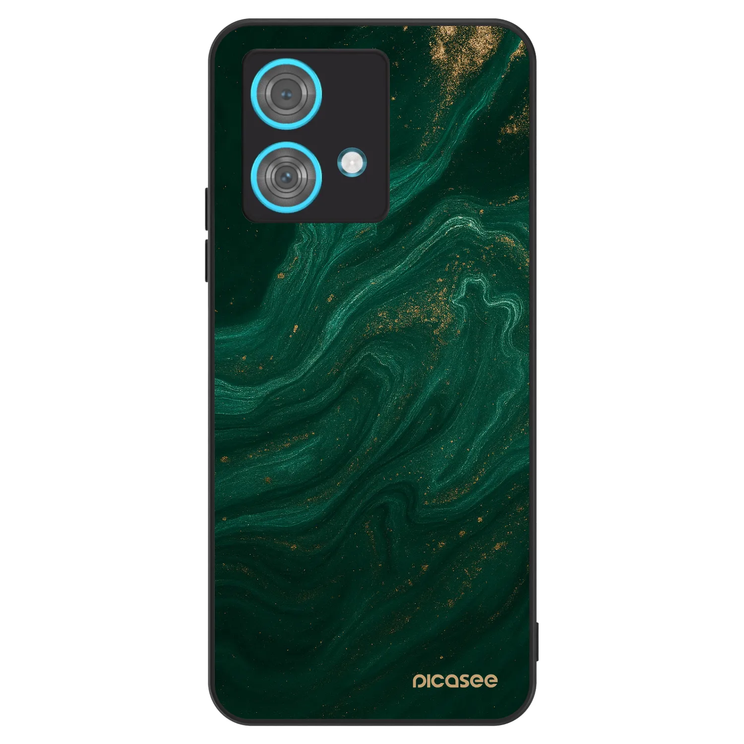 Picasee ULTIMATE CASE Motorola Edge 40 Neo - készülékre - Green
