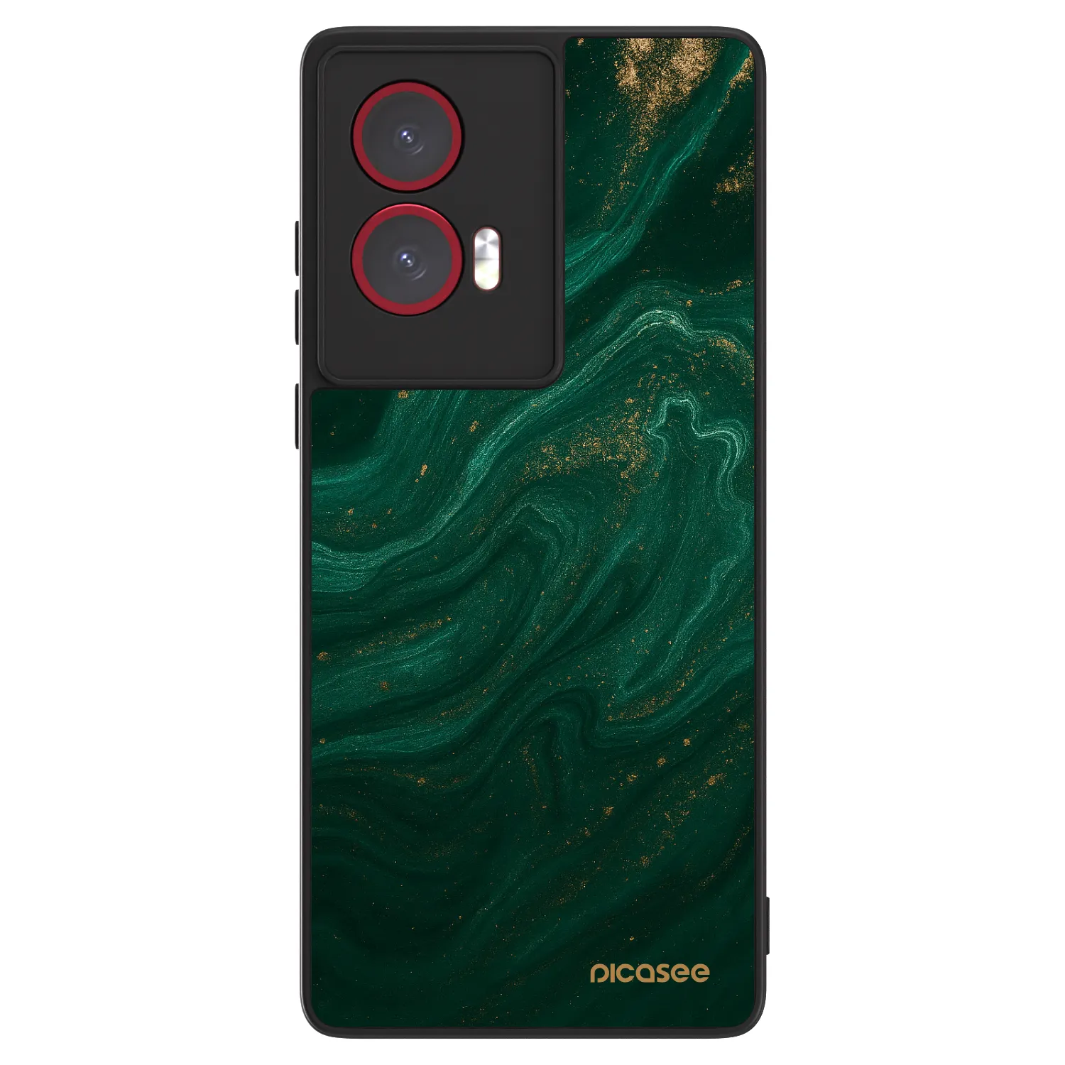 Picasee ULTIMATE CASE Motorola Edge 50 Fusion - készülékre - Green
