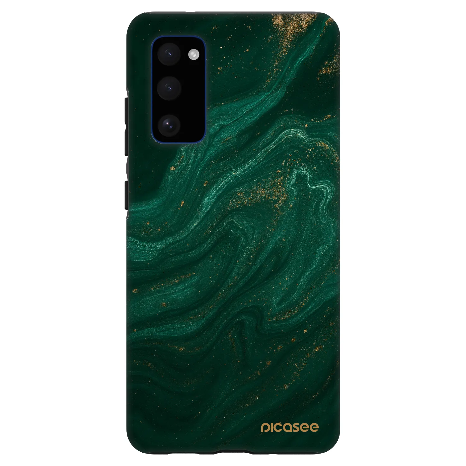 Picasee Fashion Case Samsung Galaxy S20 FE - Green