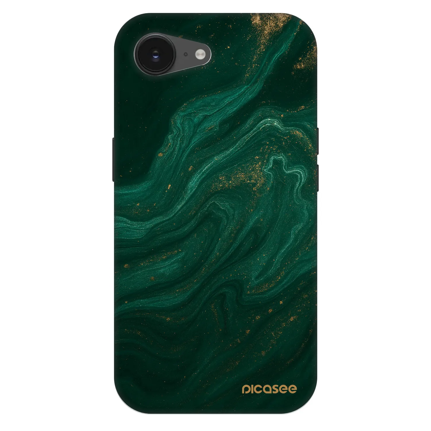 Picasee Fashion Case MagSafe Apple iPhone 17e - Green