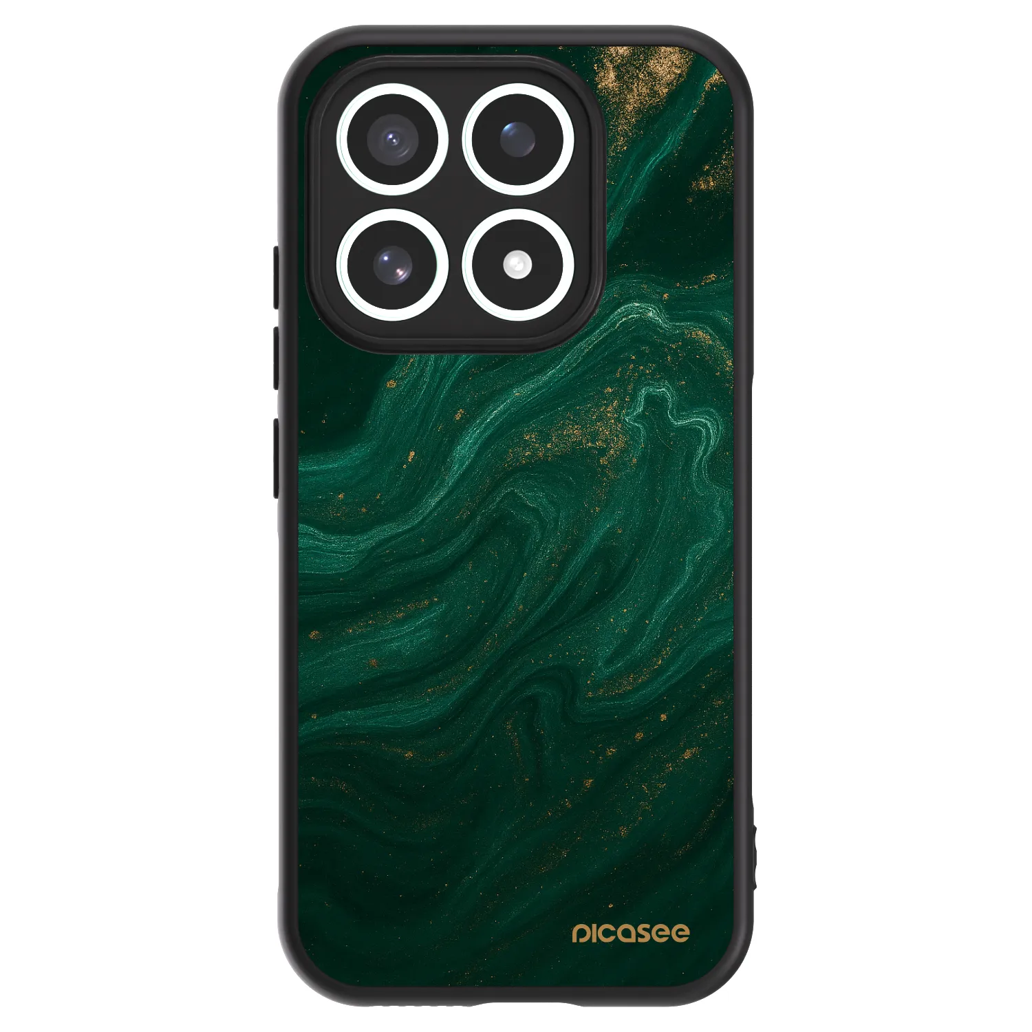 Picasee ULTIMATE CASE Xiaomi 17 - készülékre - Green