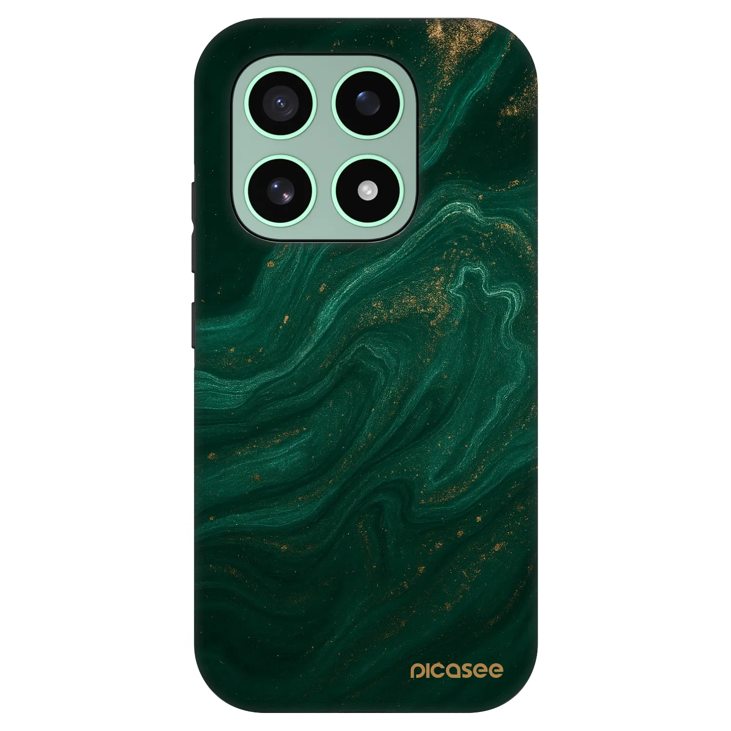 Picasee Fashion Case Xiaomi 17 - Green