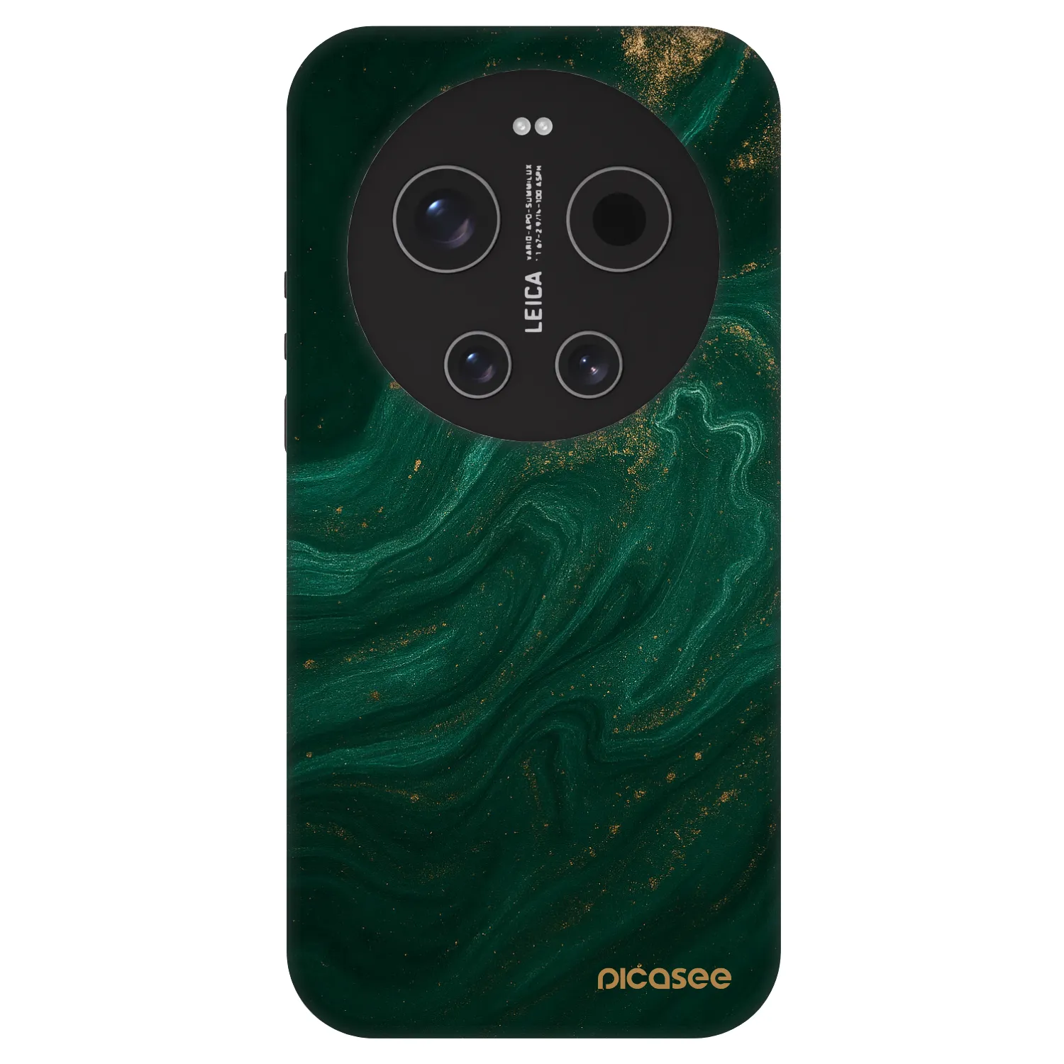 Picasee Fashion Case Xiaomi 17 Ultra - Green
