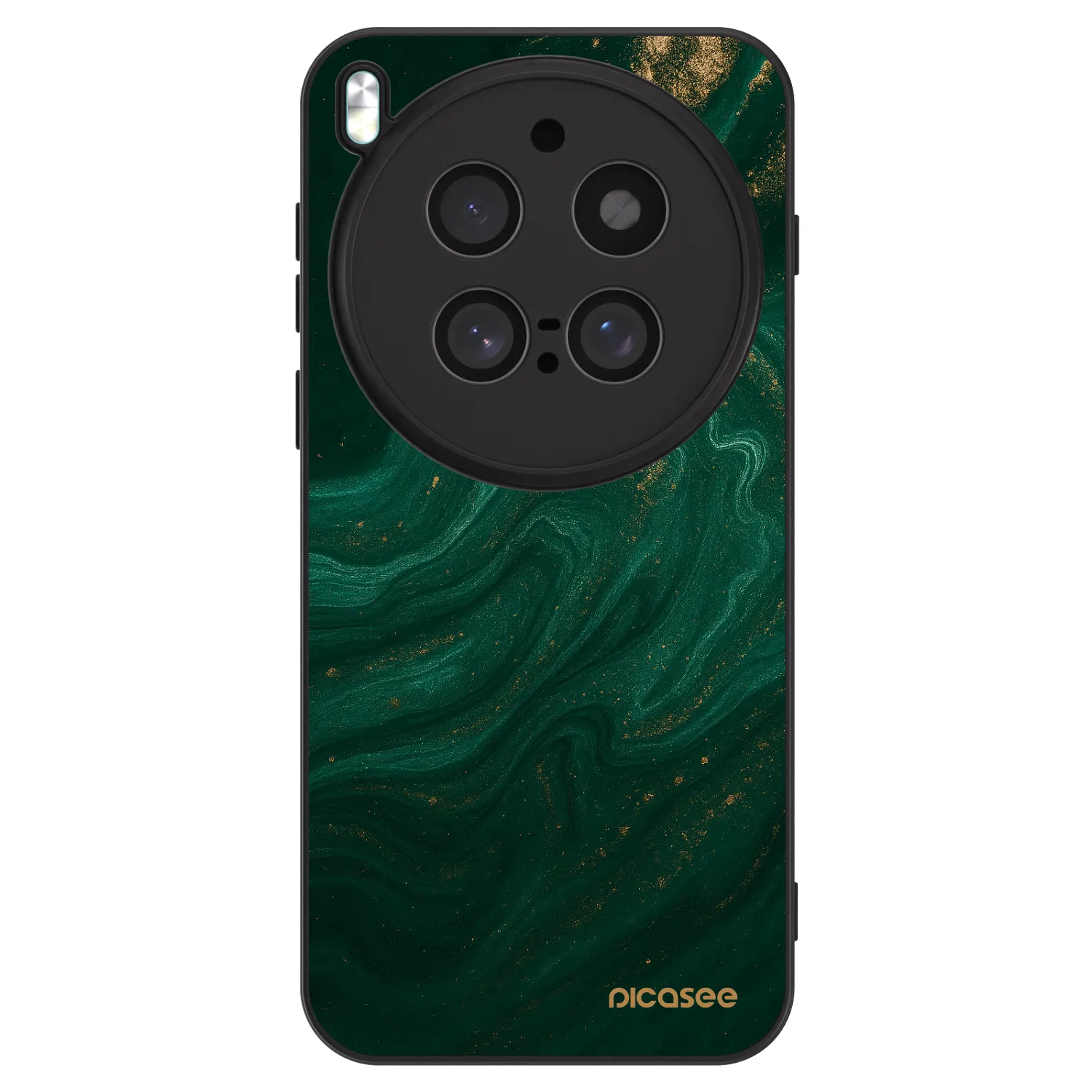 Picasee ULTIMATE CASE Vivo X300 Pro - készülékre - Green