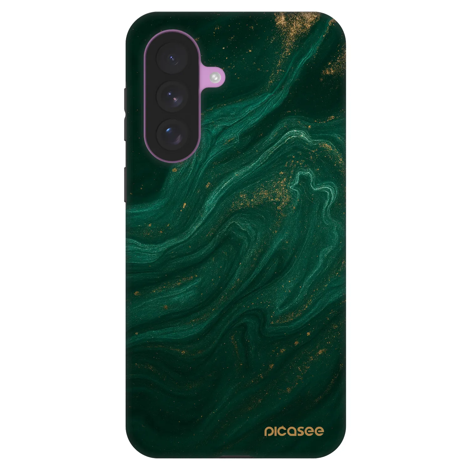 Picasee Fashion Case Samsung Galaxy A57 5G - Green