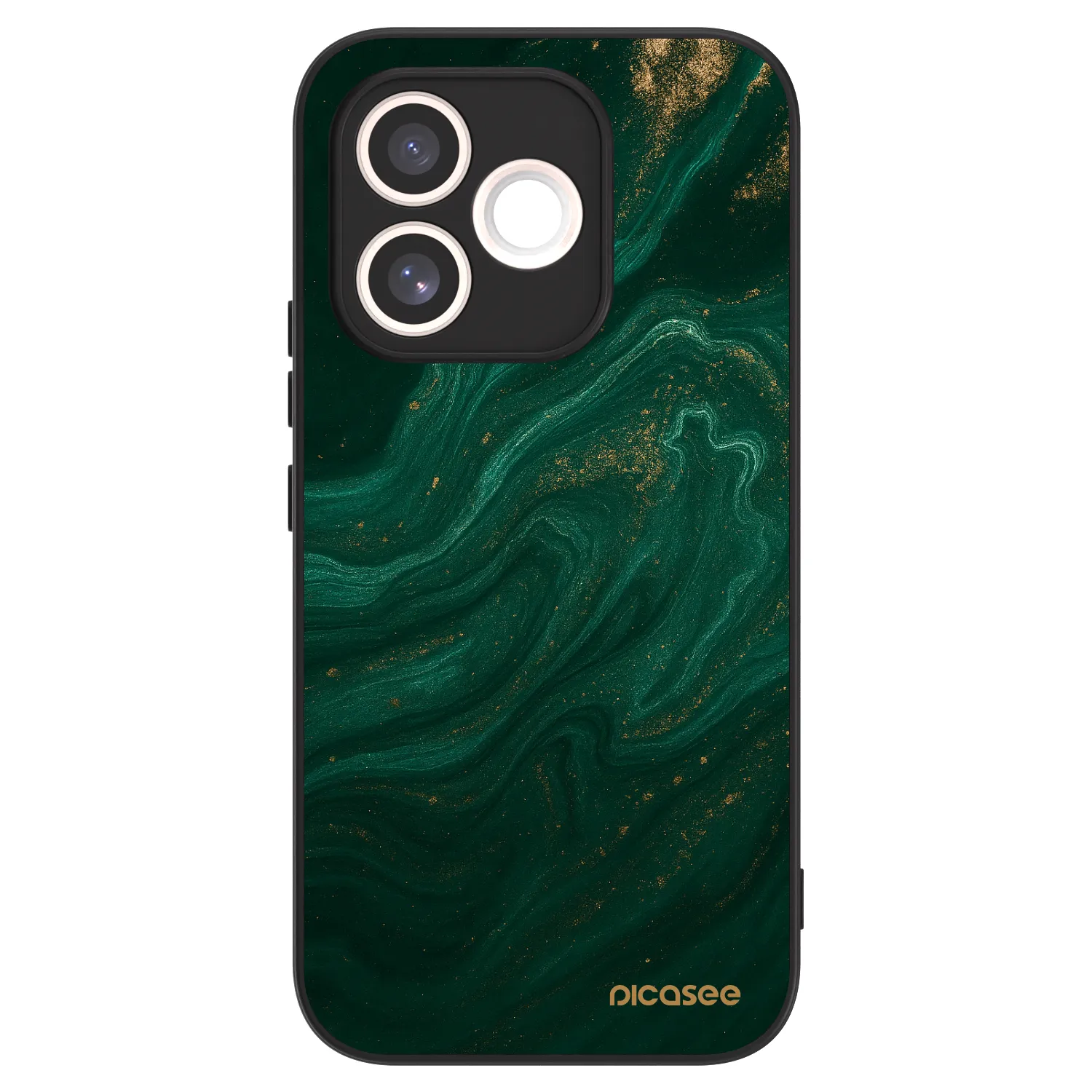 Picasee ULTIMATE CASE Honor 600 Lite - készülékre - Green