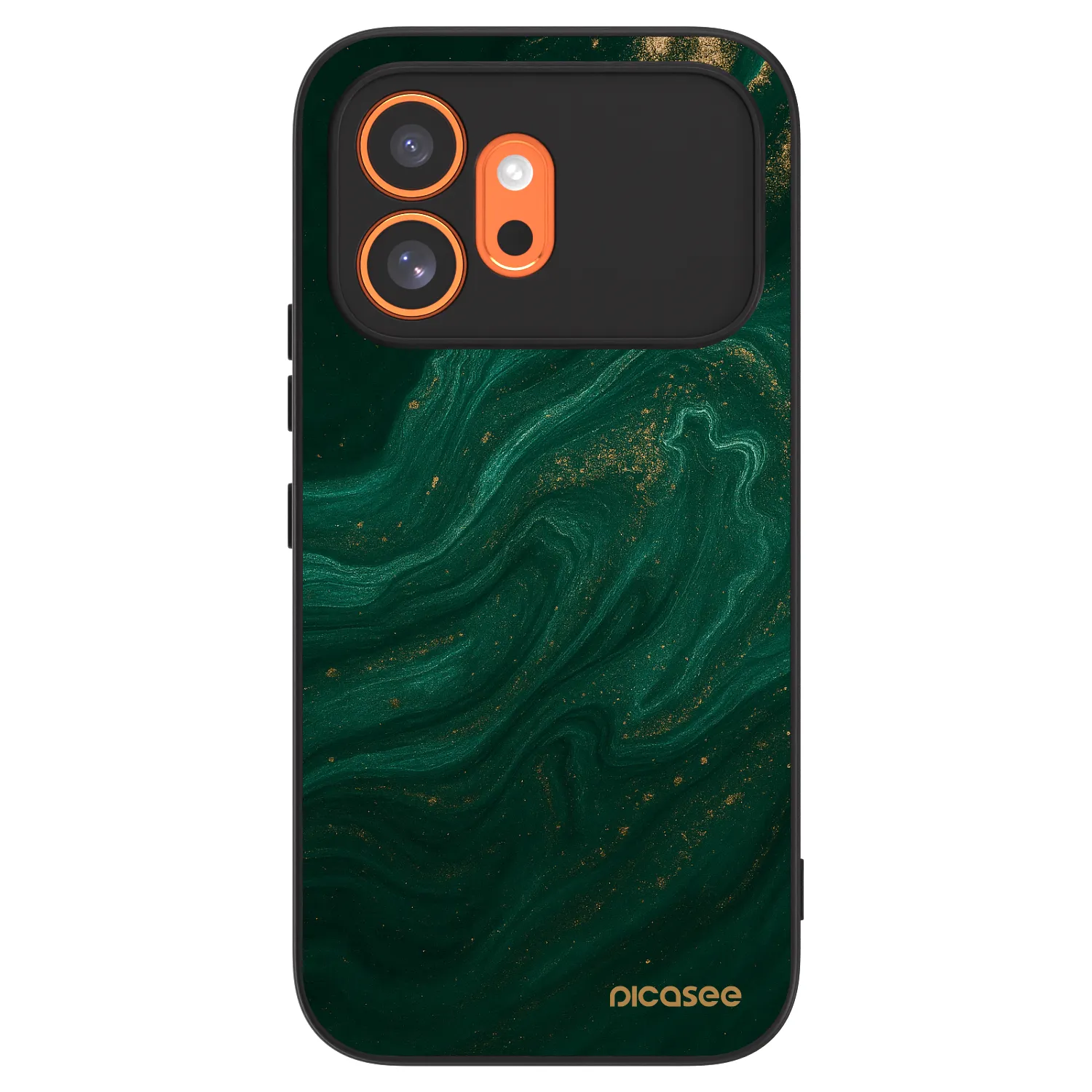 Picasee ULTIMATE CASE Honor 600 - készülékre - Green