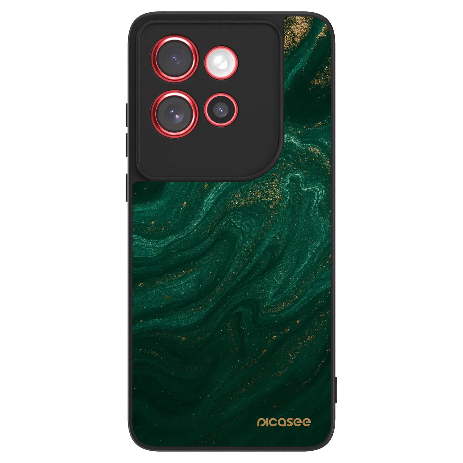 Picasee ULTIMATE CASE Motorola Edge 60 Neo 5G - készülékre - Green