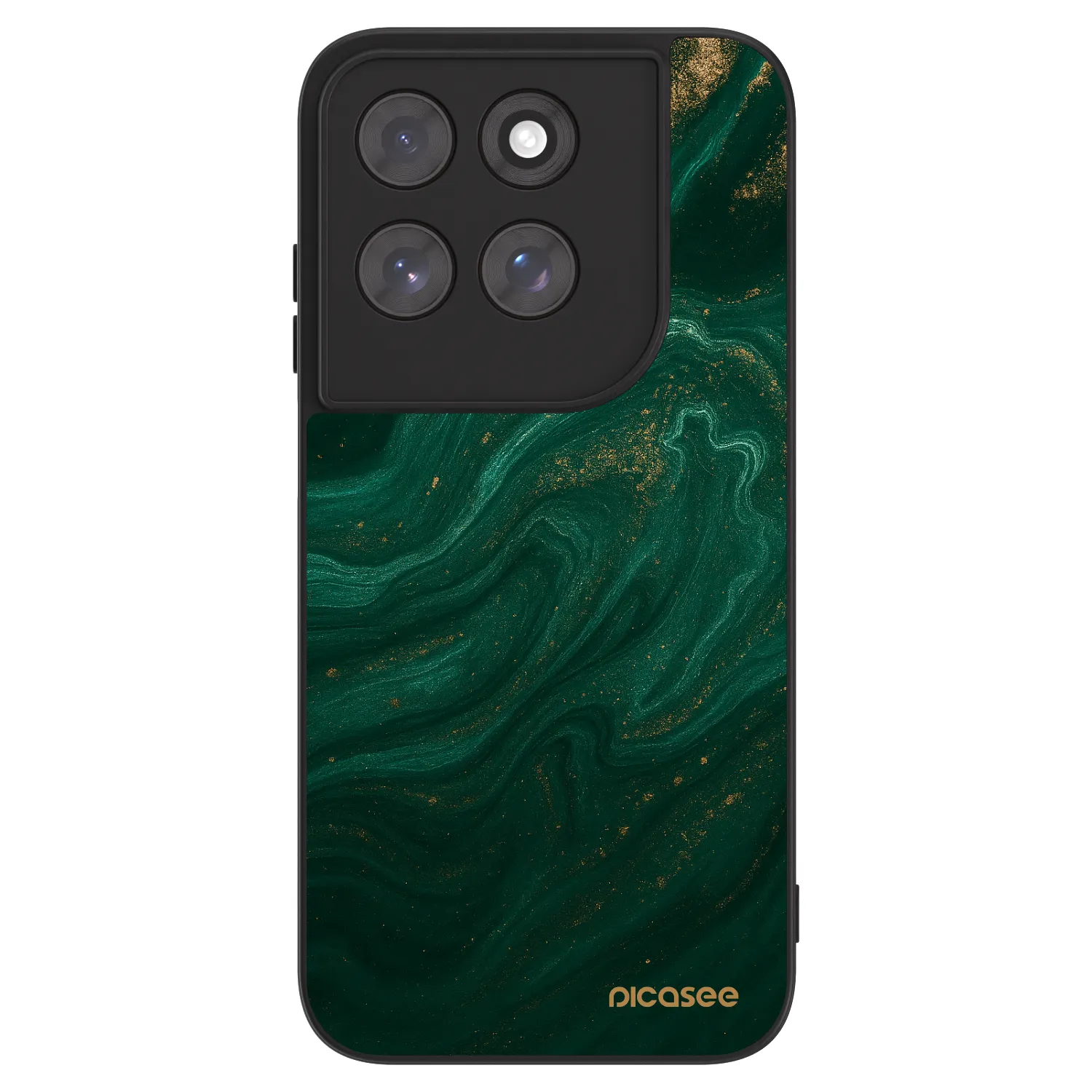 Picasee ULTIMATE CASE Motorola Moto G77 - készülékre - Green