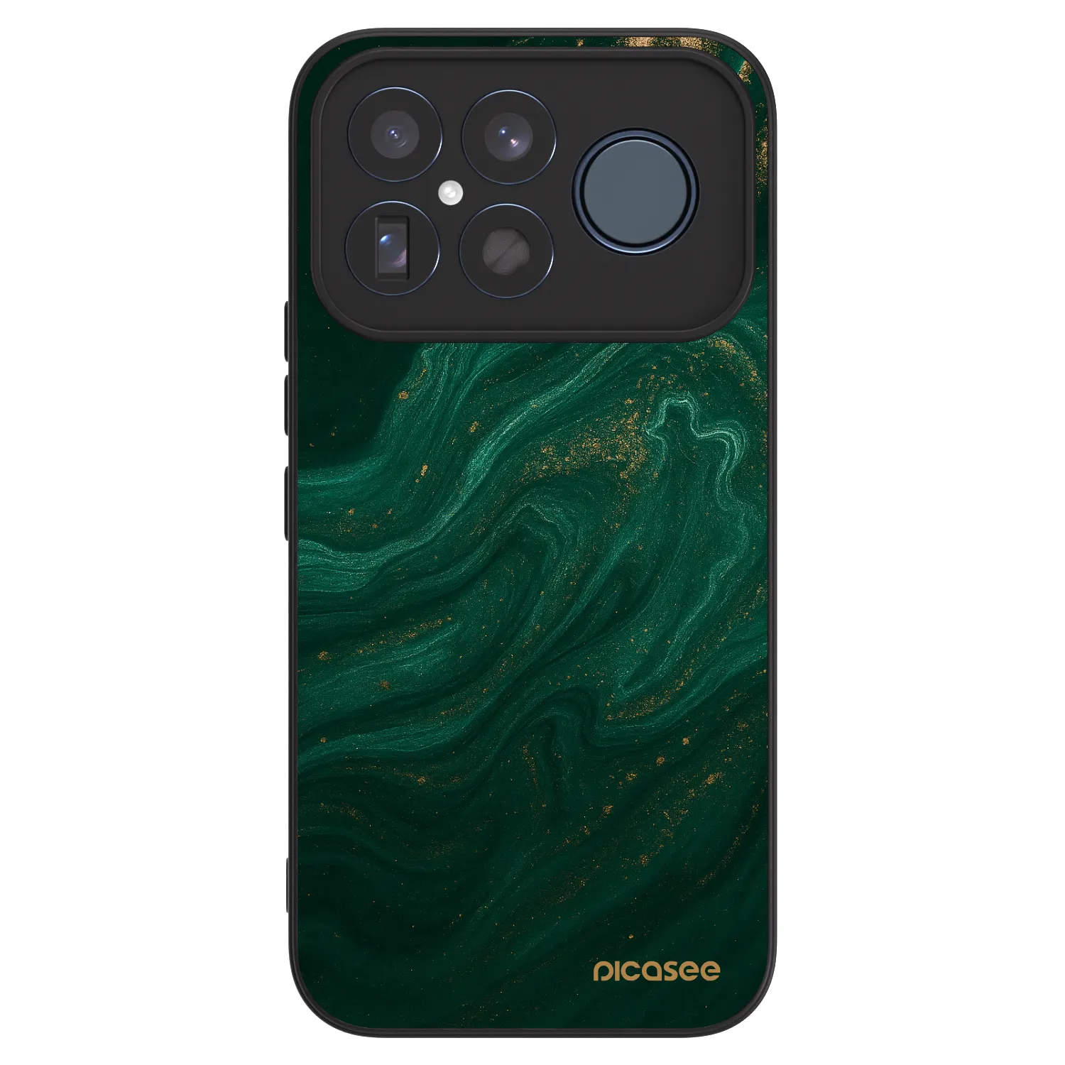Picasee ULTIMATE CASE Xiaomi Poco F8 Ultra - készülékre - Green