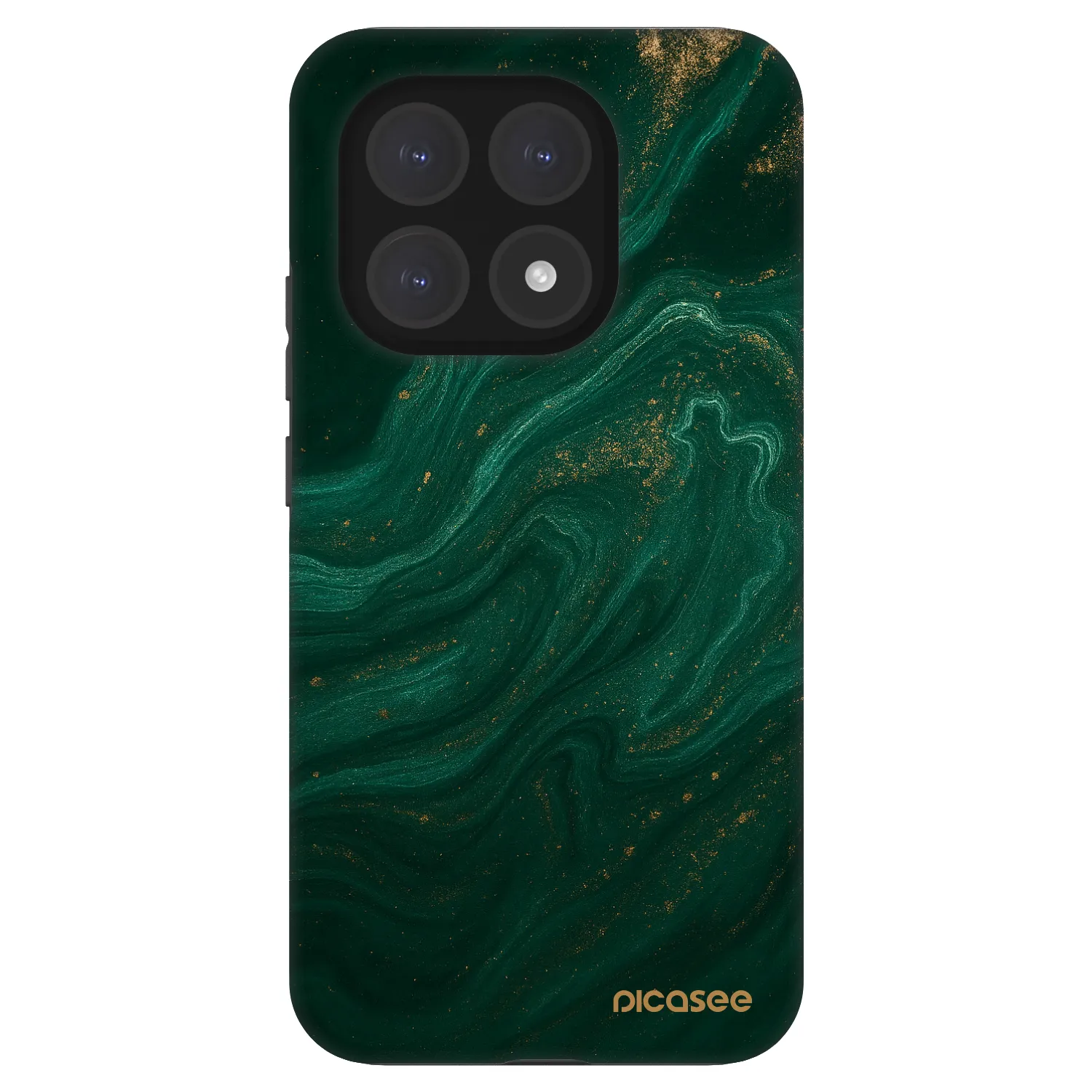 Picasee Fashion Case Xiaomi 15T - Green
