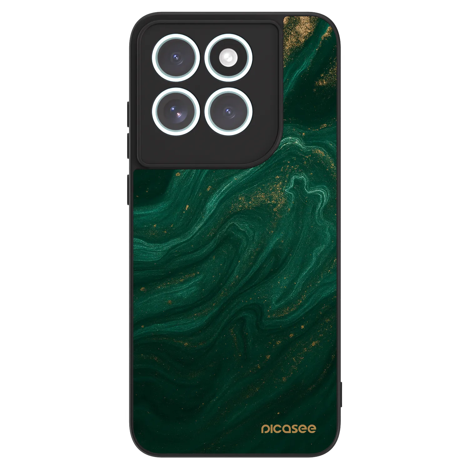 Picasee ULTIMATE CASE Motorola Edge 70 Fusion - készülékre - Green