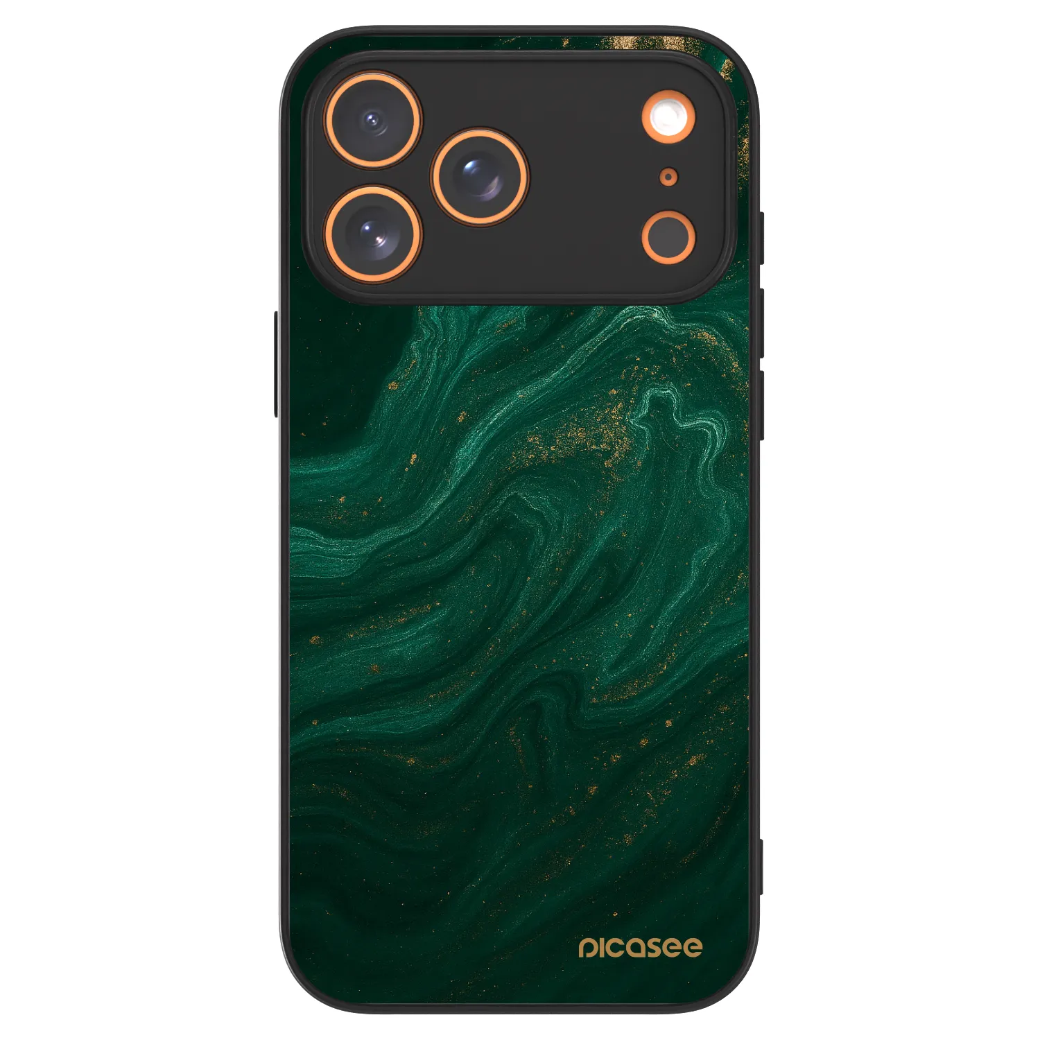 Picasee ULTIMATE CASE Apple iPhone 18 Pro Max - készülékre - Green