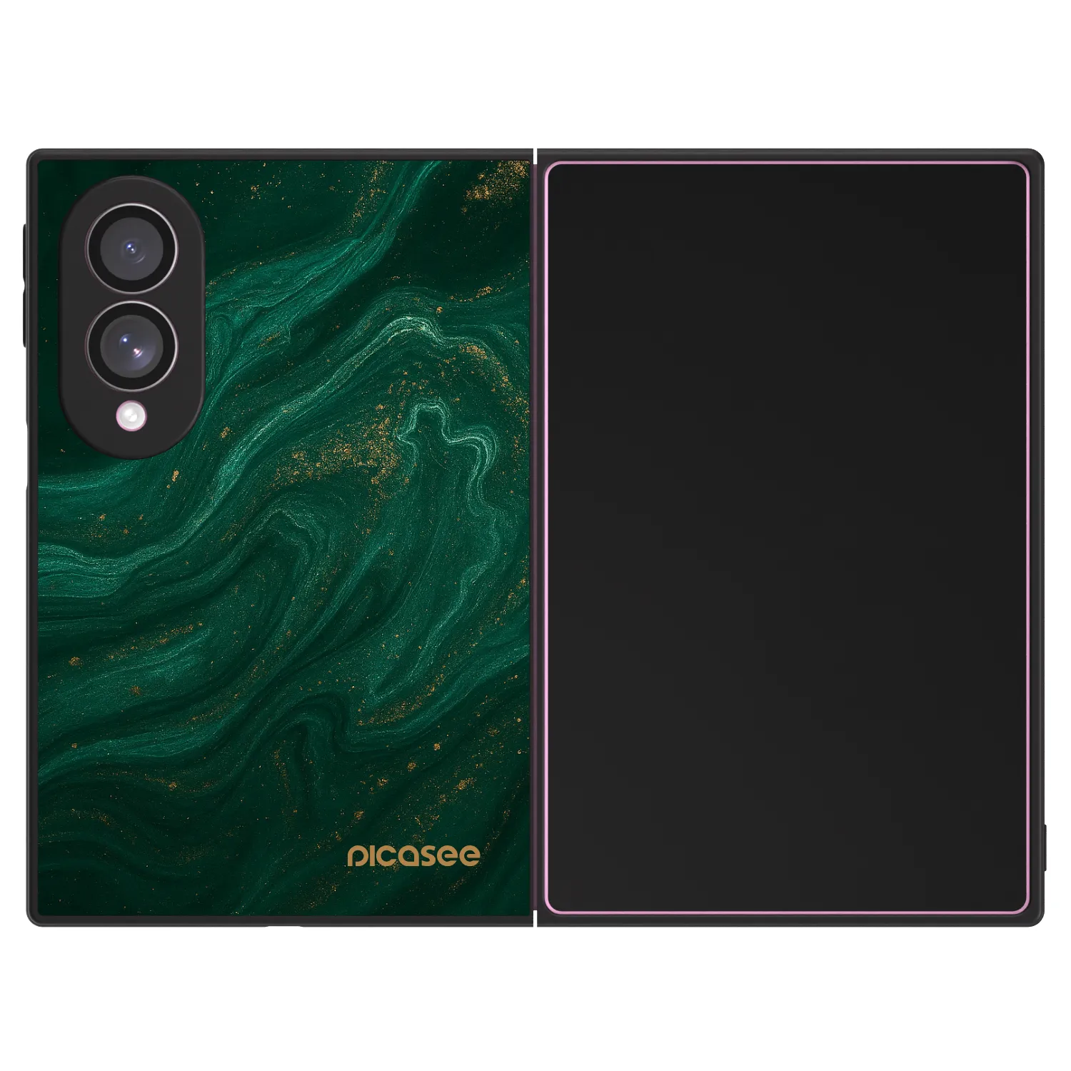 Picasee ULTIMATE CASE Samsung Galaxy Z Fold8 5G - készülékre - Green
