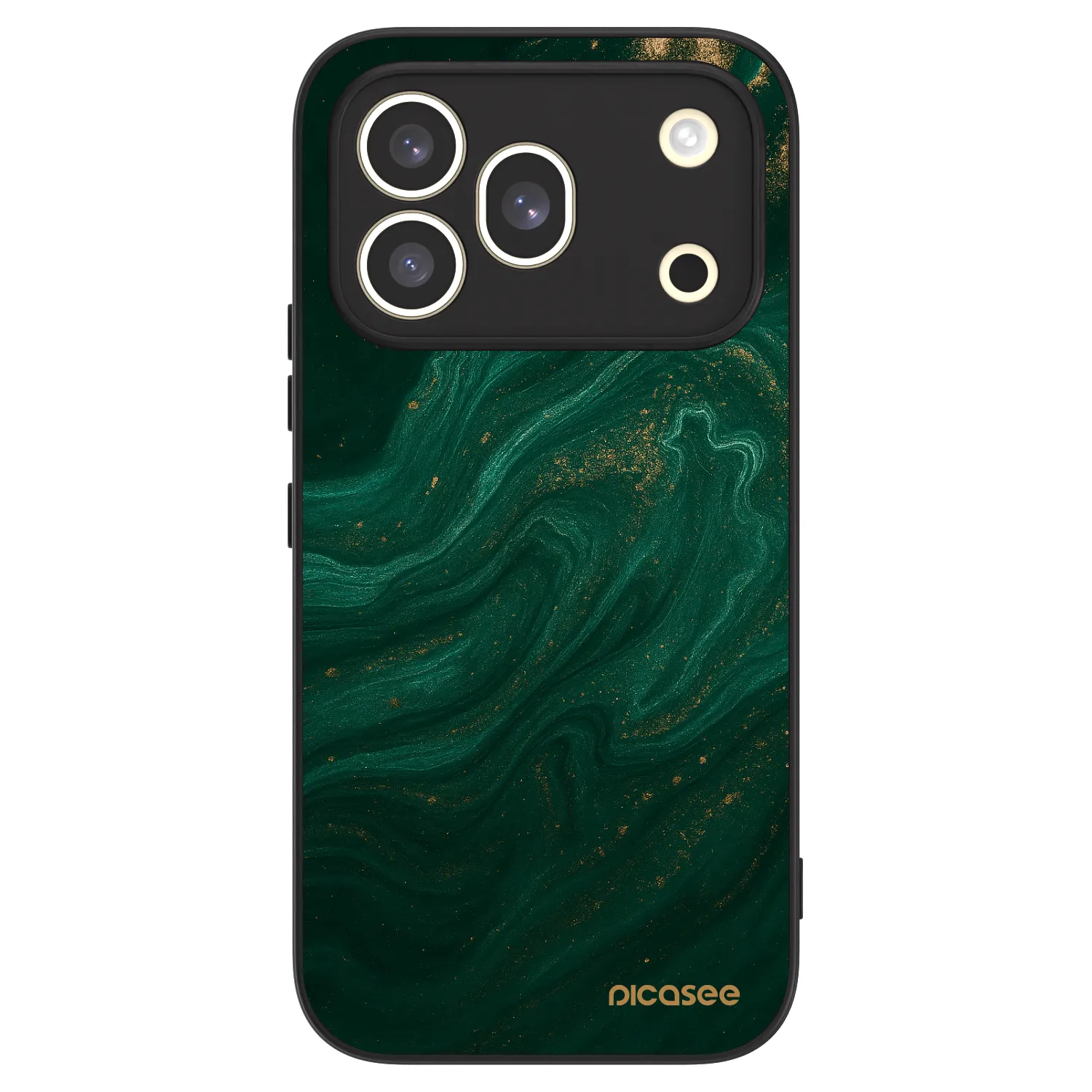 Picasee ULTIMATE CASE Honor 600 Pro - készülékre - Green