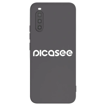 Tok az alábbi mobiltelefonokra Sony Xperia 10 II - Picasee - new logo - white