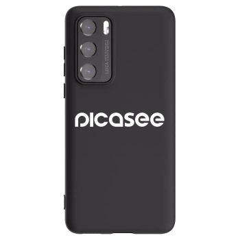 Tok az alábbi mobiltelefonokra Huawei P40 - Picasee - new logo - white