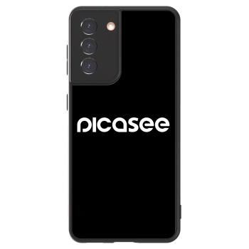 Picasee ULTIMATE CASE Samsung Galaxy S21 5G G991B - készülékre - Picasee - new logo - white