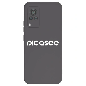 Tok az alábbi mobiltelefonokra Vivo X60 Pro 5G - Picasee - new logo - white