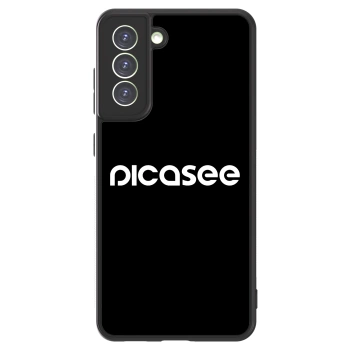 Picasee ULTIMATE CASE Samsung Galaxy S21 FE 5G - készülékre - Picasee - new logo - white