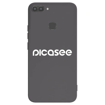 Tok az alábbi mobiltelefonokra Huawei P Smart - Picasee - new logo - white