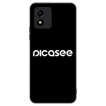 Szilikon tok erre a típusra Vivo Y01 - Picasee - new logo - white