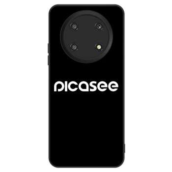 Szilikon tok erre a típusra Honor Magic4 Lite 5G - Picasee - new logo - white