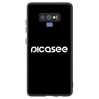 Szilikon tok erre a típusra Samsung Galaxy Note 9 N960F - Picasee - new logo - white