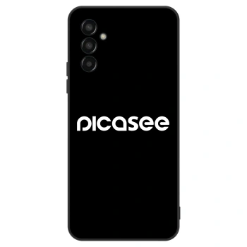 Szilikon tok erre a típusra Samsung Galaxy M13 M135F - Picasee - new logo - white