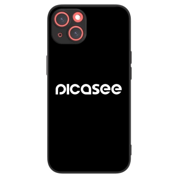 Picasee ULTIMATE CASE MagSafe Apple iPhone 13 - készülékre - Picasee - new logo - white