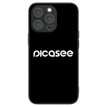 Picasee ULTIMATE CASE MagSafe Apple iPhone 13 Pro - készülékre - Picasee - new logo - white