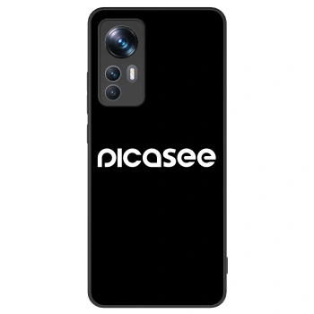 Picasee ULTIMATE CASE Xiaomi 12T - készülékre - Picasee - new logo - white