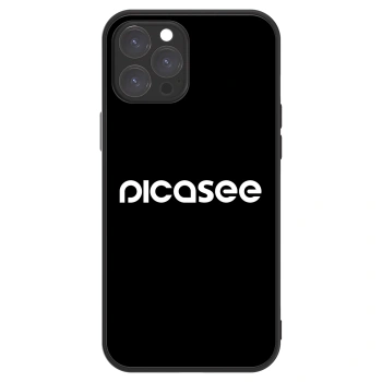 Picasee ULTIMATE CASE MagSafe Apple iPhone 12 Pro Max - készülékre - Picasee - new logo - white