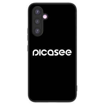 Picasee ULTIMATE CASE Samsung Galaxy A54 5G A546B - készülékre - Picasee - new logo - white