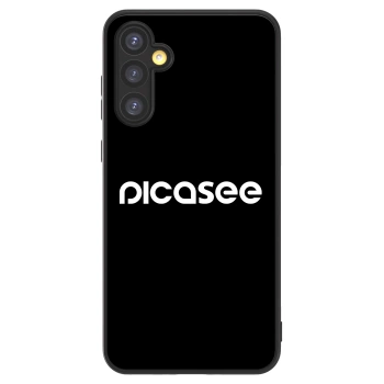Picasee ULTIMATE CASE Samsung Galaxy A34 5G A346B - készülékre - Picasee - new logo - white