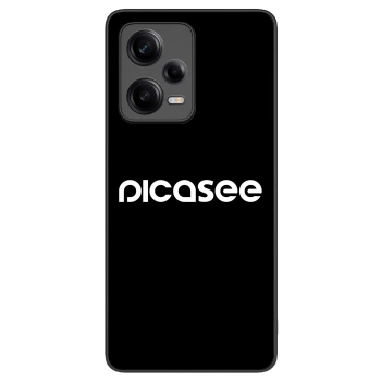 Picasee ULTIMATE CASE Xiaomi Redmi Note 12 Pro 5G - készülékre - Picasee - new logo - white