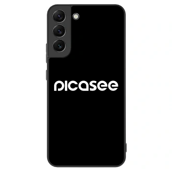 Picasee ULTIMATE CASE PowerShare Samsung Galaxy S22+ 5G - készülékre - Picasee - new logo - white