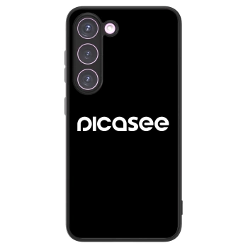 Picasee ULTIMATE CASE PowerShare Samsung Galaxy S23 5G - készülékre - Picasee - new logo - white